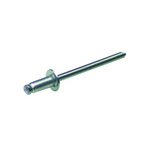MARINOX Rivet T.plate alu tige alu 04X16 les 10 Marinox