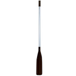 EGALIS Aviron Ø35mm noir long. 150 cm Egalis