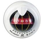 PLASTIMO COMPAS MINI CONTEST2 BLC ROSE CONIQ Z/A Plastimo