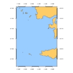 SHOM L7148 Du Goulet de Brest à la Chaussée de Sein Shom