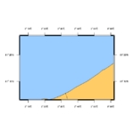 SHOM L7214 de Dunkerque à Oostende Shom