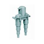 VETUS Coude anti-siphon avec clapet