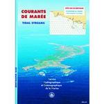 Courant de marée SHOM Shom