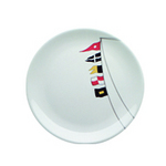 MARINE BUSINESS Regata assiettes à dessert (x6) Marine Business MARINE BUSINESS Regata assiettes à dessert (x6) Marine Business