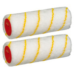 Manchon anti-goutte rayé jaune 180mm lot de 3 Rotaplast