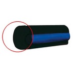 VETUS Embouts pour liston de protection, type 3026 noir (les