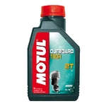 MOTUL Huile outboard Tech 2t - 5L Motul