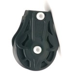 WICHARD Poulie simple plat pont Øréa 70mm Øcord 12mm Wichard
