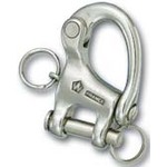 WICHARD Mousqueton chape 50mm Wichard