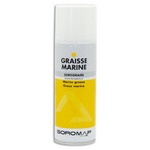 SOROMAP Aérosol 200mL graisse blanche SOROGRAISS Soromap