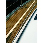 BIGSHIP Lignes de vie sangle extra résistante larg 25 mm Lalizas