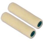 Manchon velours laqueur 15X100mm lot de 2 Rotaplast