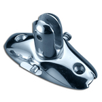 TREM Embase inox pour articulation de bimini Trem
