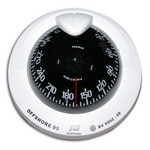 PLASTIMO COMPAS OFF95 BLC ROSE CON NR ENCAS ABC Plastimo