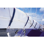 PLASTIMO SANGLE DE FERLAGE X 4 BLEU MARINE 1.20M Plastimo