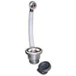 TREM Kit évacuation évier avec bonde Trem