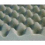 SOROMAP Insonorisation 6 plaq. mousse agglo 50x670x500mm Soromap