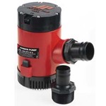 JOHNSON Pompe de cale grand débit L4000 164L/min 24V Johnson Pump