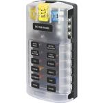 BLUE SEA Porte fusible 12 voies ATO/ATC Blue Sea