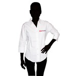 BIGSHIP Chemise femme manches 3/4 blanche L BigShip