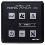 VETUS Détecteur de gaz essence et CO2 PD1000 Vetus