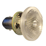 MANTAGUA Ampoule LED BA15S axial 10W blanc chaud dif. 40° Mantagua