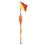 PLASTIMO PERCHE IOR TELESCOPIQUE ORANGE Plastimo