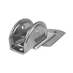 TREM Kit de fixation pour echelle et plate forme inox la pai Trem