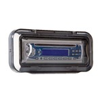 NUOVA RADE Panneau étanche pour radio CD Nuova Rade