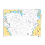 SHOM L6561 Route du Rhum Shom