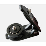 HOLT Poulie ouvrante à bille réa Ø40mm, cord Ø8/10mm Holt