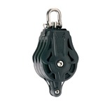 WICHARD Poulie triple manille et ringot Øréa 45mm Øcord 10mm Wichard