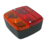 Feu arrière 4 positions pour remorque BigShip