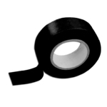 SCAPA Adhésif isolant 19mm noir