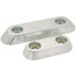 BIGSHIP Anode plaque Vetus pm blister BigShip