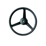 ULTRAFLEX V32 Volant plastique Ø335mm noir Ultraflex