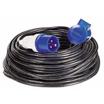 Rallonge 230V P17 - 25m Euroaccessoires