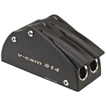 ANTAL Bloqueur V-CAM 814 double pour cordage Ø10mm à 12mm Antal
