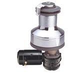 LEWMAR Winch électrique N°40ST chromé Lewmar