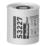 RACOR S3227 Cartouche filtre essence pour 320R