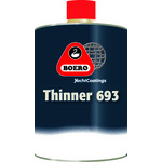 BOERO Diluant 693 pu & epoxy 0,5L Boero