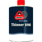 BOERO Diluant 698 0,5L Boero