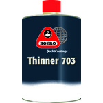 BOERO Diluant 703 mono brosse et pisto 0,5L Boero