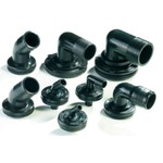 NAUTA Embout de remplissage coudé 90° - 50mm Pennel et Flipo