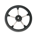 ULTRAFLEX V52B Volant 5 branches Ø320mm noir Ultraflex