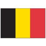 BIGSHIP Pavillon Belgique 40x50cm BigShip