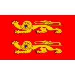 BIGSHIP Pavillon Normandie 30x45cm BigShip BIGSHIP Pavillon Normandie 30x45cm BigShip