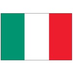 BIGSHIP Pavillon Italie 30x45cm BigShip