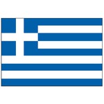 BIGSHIP Pavillon Grece 30x45cm BigShip