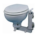 RM69 WC Standard - Abattant plastique RM 69